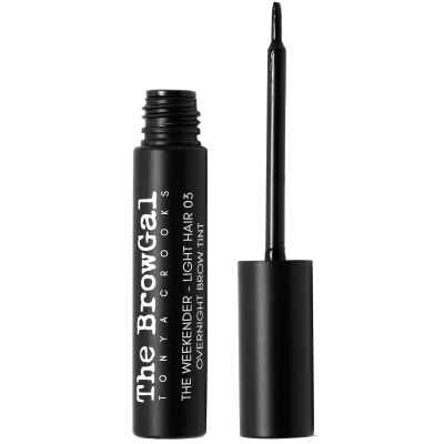The BrowGal The Weekender Overnight Brow Tint