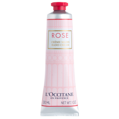 L'Occitane Rose Hand Cream (30ml)