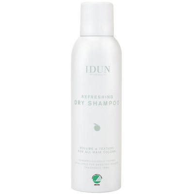 IDUN Minerals Refreshing Dry Shampoo (200ml)