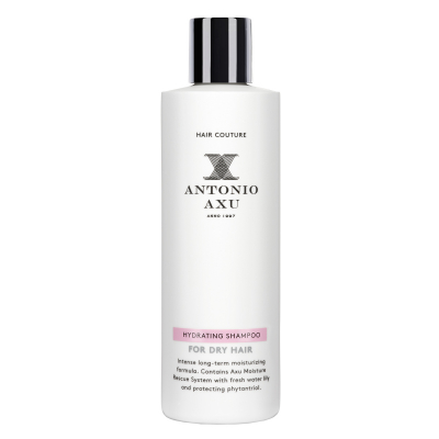 Antonio Axu Hydrating Shampoo For Dry Hair (250ml)