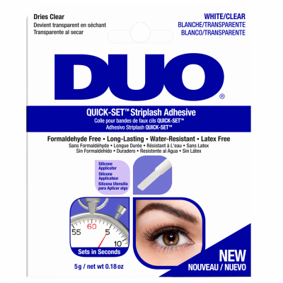 Ardell DUO Quick-set Brush-on Clear (5g)