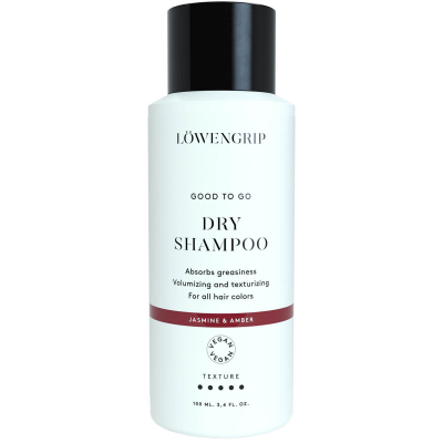 Löwengrip Good To Go Jasmine & Amber Dry Shampoo (100ml)