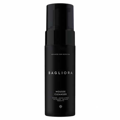 Bagliora Hydrating Mousse Cleanser (150ml)