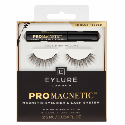 Eylure Magnetic Liner & Faux Mink