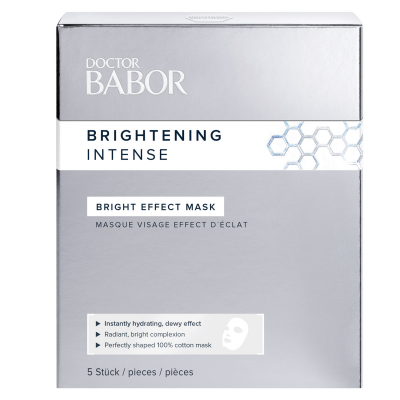 Babor Doctor Babor Bright Effect Mask (5 pcs)