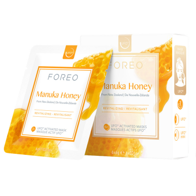 FOREO Ufo Mask Manuka Honey (6pcs)