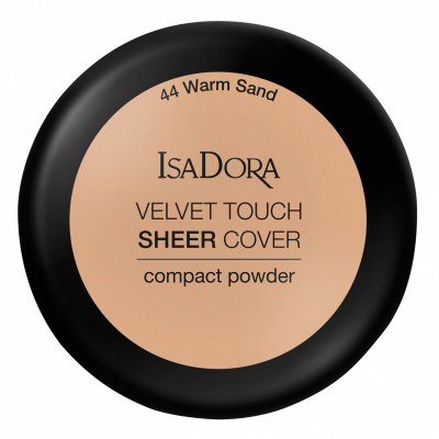 IsaDora Velvet Touch Sheer Cover Compact Powder