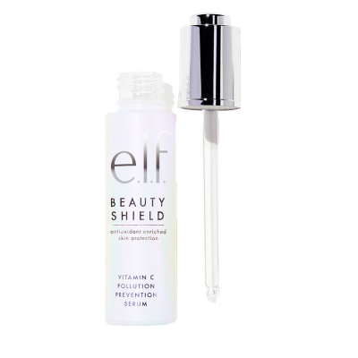 e.l.f Cosmetics Beauty Shield Vitamin C Pollution Prevention Serum (28ml)