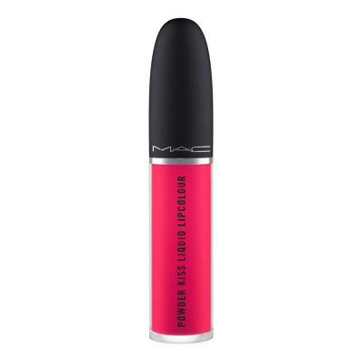 MAC Cosmetics Powder Kiss Liquid Lipcolour