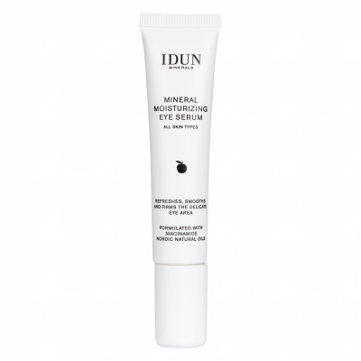 Idun Minerals Mineral Moisturizing Eye Serum (15ml)