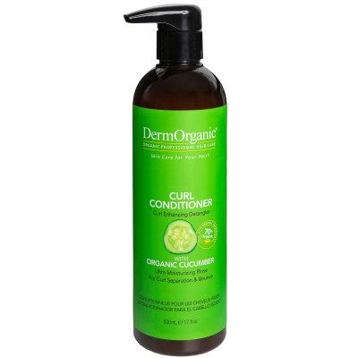 Dermorganic Organic Curl Conditioner