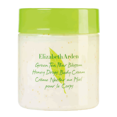 Elizabeth Arden Green Tea Pear Blossom Honey Drops Body Cream (250ml)