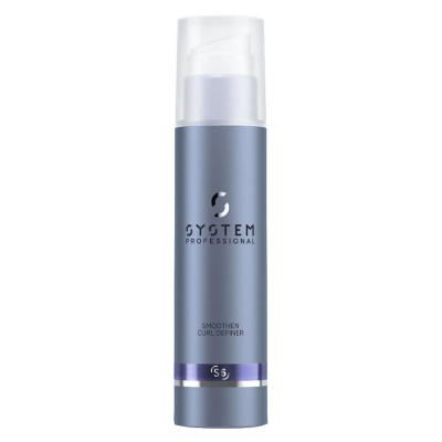 System Professional Smoothen Curl Definer (200ml)