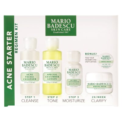 Mario Badescu Acne Starter kit