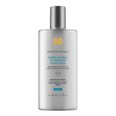 SkinCeuticals Sheer Mineral SPF50 (50ml)