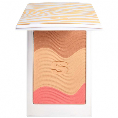 Sisley Phyto-Touche Sun Glow Powder Trio