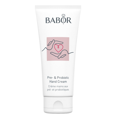 Babor Pre- & Probiotic Hand Cream (100ml)