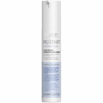 Revlon Professional Restart Hydration Anti-Frizz Moisturizing Drops (50ml)