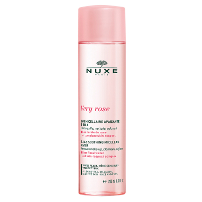 Nuxe Very Rose 3-In-1 Soothing Micellar Water (200ml)