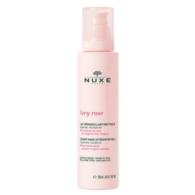 Nuxe Very Rose Make Up Removing Milk (200ml)
