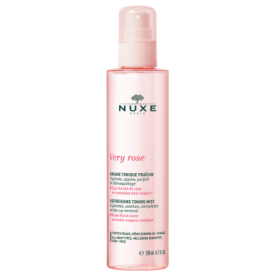 Nuxe Very Rose Tonic Mist (200ml)