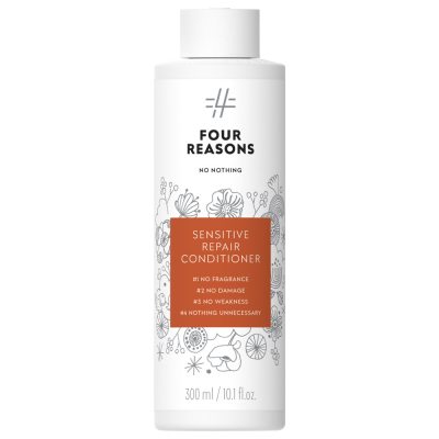 Four Reasons No Nothing Sensitive Repair Conditioner (300 ml)