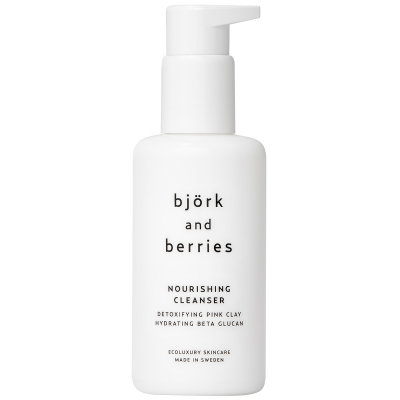 Björk and Berries Nourishing Cleanser (100ml)