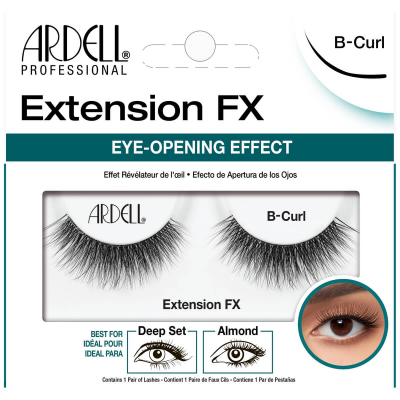 Ardell Extension FX B Curl