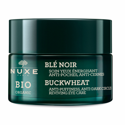 Nuxe Organic Buckwheat Energising Eye Care (15ml)