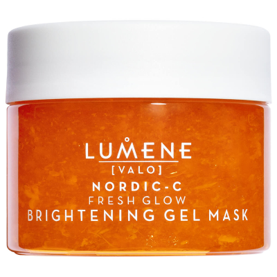 Lumene Nordic-C Fresh Glow Brightening Gel Mask (150ml)