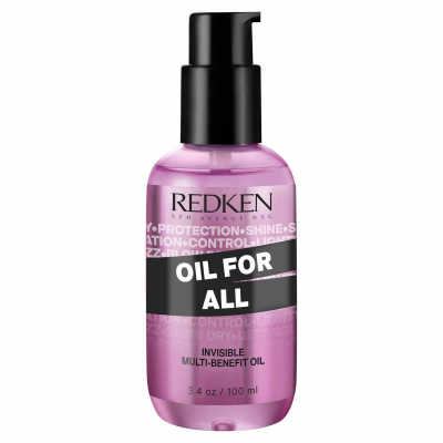 Redken Oil For All Multi-benefit Hair Oil (100ml)