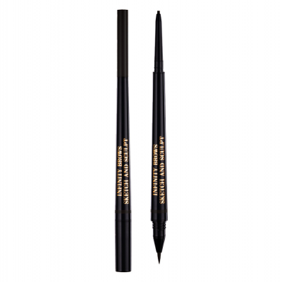 LH cosmetics Infinity Power Brows Sketch And Sculpt Liquid Liner & Pencil