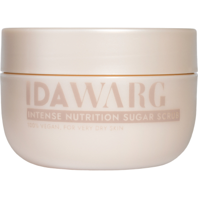 Ida Warg Intense Nutrition Sugar Scrub (250ml)