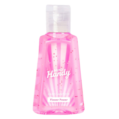Merci Handy Hand Cleansing Gel Flower Power