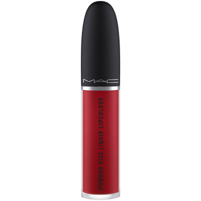 MAC Cosmetics Powder Kiss Liquid Fashion, S