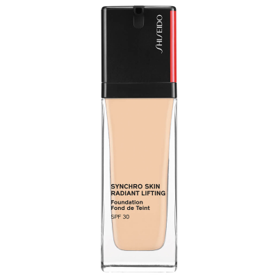 Shiseido Synchro Skin Radiant Lifting Foundation