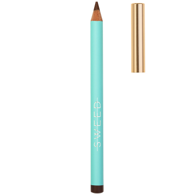 Sweed Lashes Satin Kohl Eye Pencil Dusty Brown