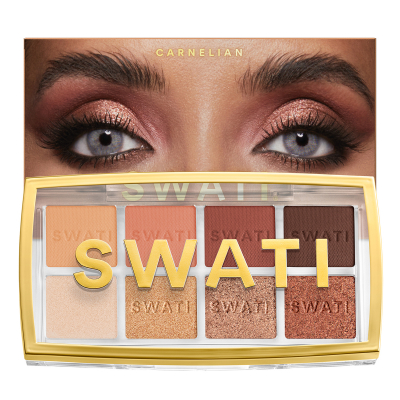 SWATI Cosmetics Lenses Eye Shadow Palette