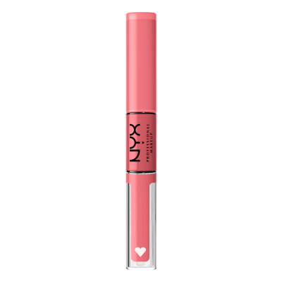NYX Professional Makeup Shine Loud Pro Pigment Lip Shine Born to Hustle