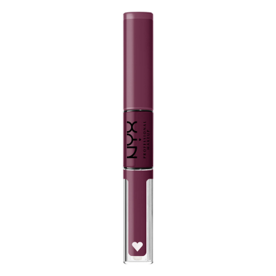 NYX Professional Makeup Shine Loud Pro Pigment Lip Shine Make it work