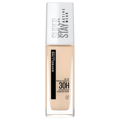 Maybelline Superstay Active Wear Foundation