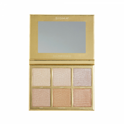 Sigma Beauty GlowKissed Highlight Palette