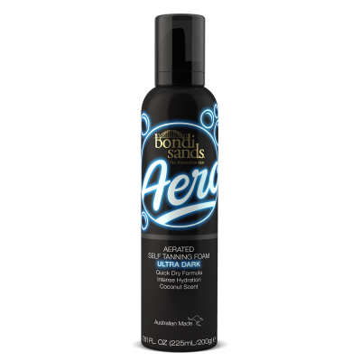 Bondi Sands Aero Self Tan Foam Ultra Dark (225ml)