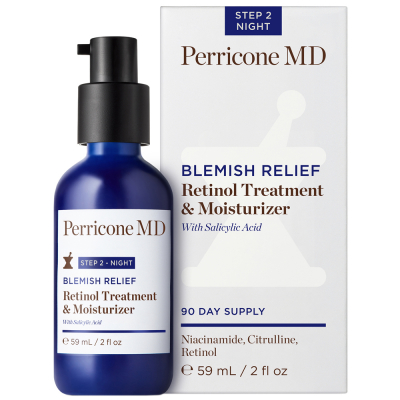 Perricone MD Blemish Relief Retinol Treatment and Moisturizer