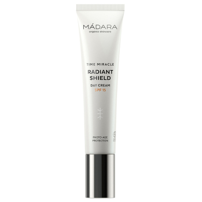 Madara Time Miracle Radiant Shield Day Cream SPF15 (40ml)