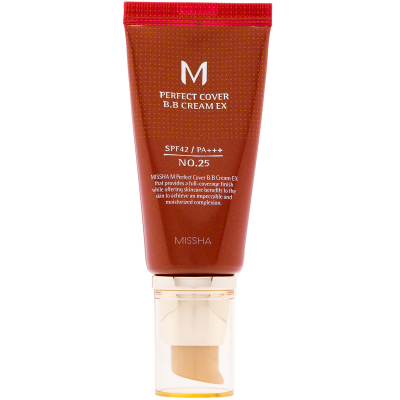 Missha M Perfect Cover BB Cream SPF42 PA+++