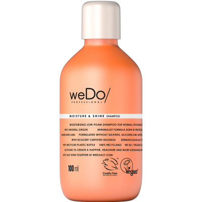 weDo Professional Moisture & Shine Shampoo