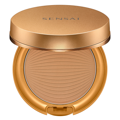 Sensai Silky Bronze Natural Veil Compact