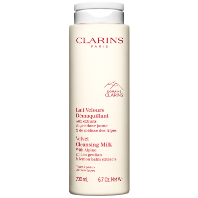 Clarins Velvet Cleansing Milk