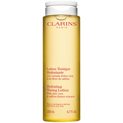 Clarins Hydrating Toning Lotion Normal To Dry Skin